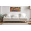 Peinture vierge sur toile encadrée-341526698
