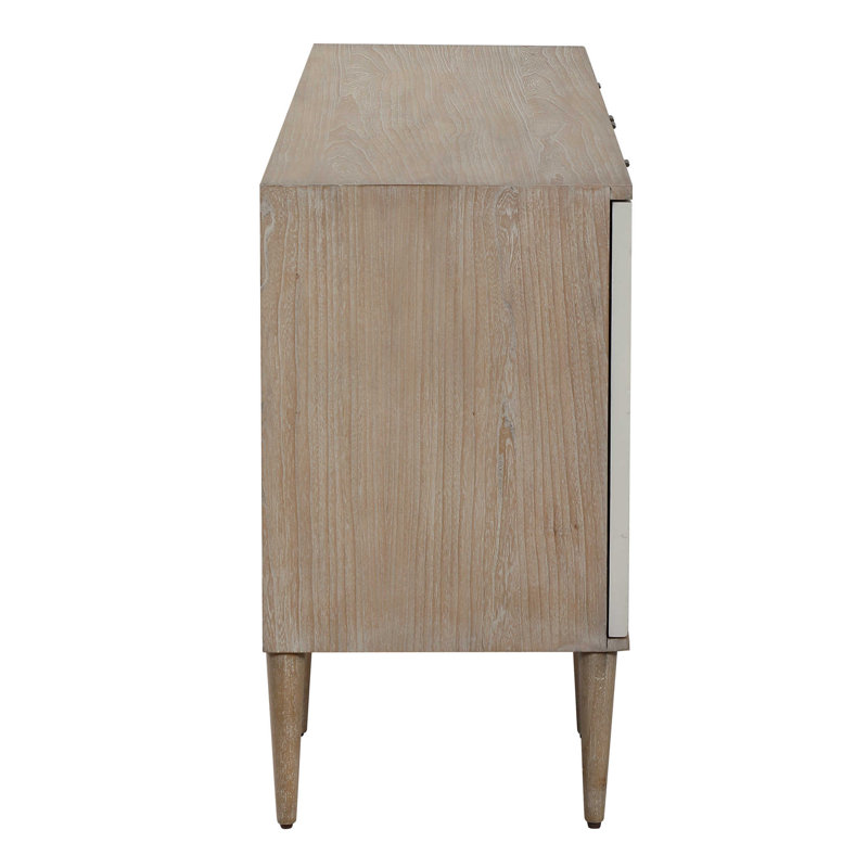 Colten 72'' W Solid Wood Sideboard
