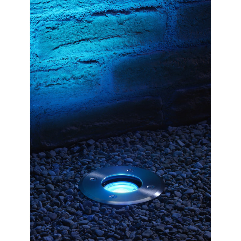 Fruithurst Stainless Steel Metal Well Light Pack