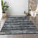 Premium Machine Washable Freixa AMF75 Shadow Rug