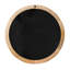 Relief Flat Solid Wood Mirror