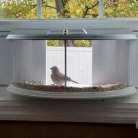 Krick Window Tray Bird Feeder