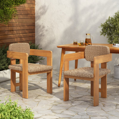 Chaise de salle à manger Coralia