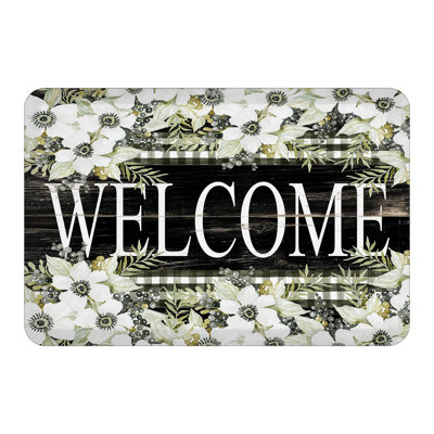  Tapis anti-fatigue Blooming Welcome