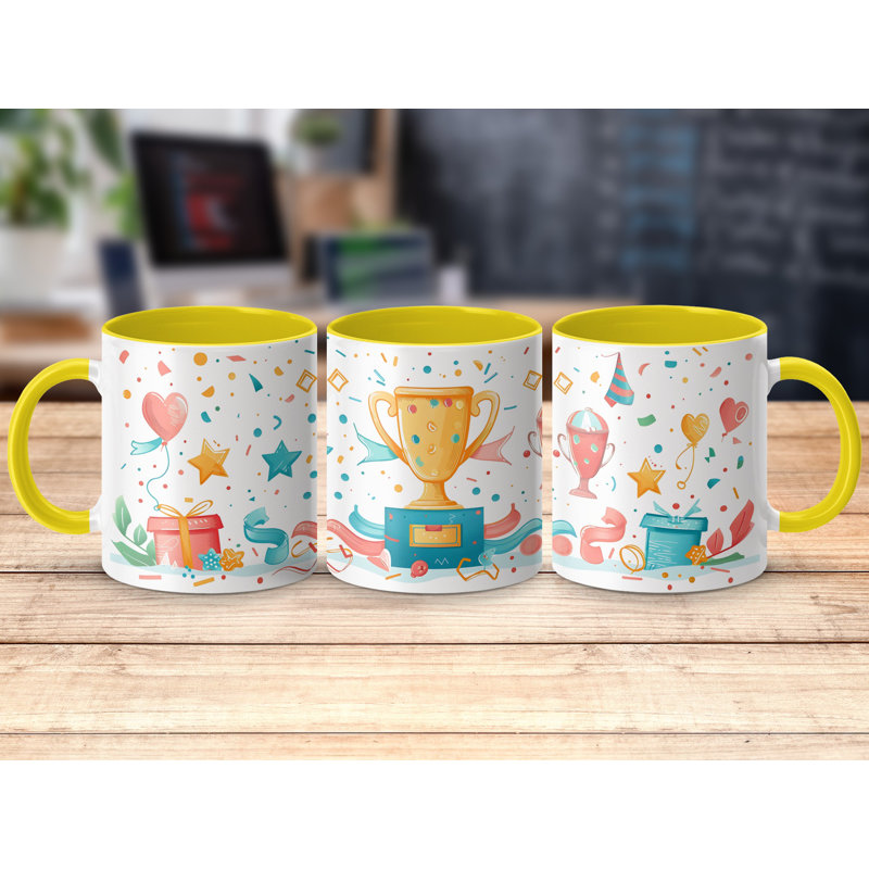 Ceramic Coffee Mug