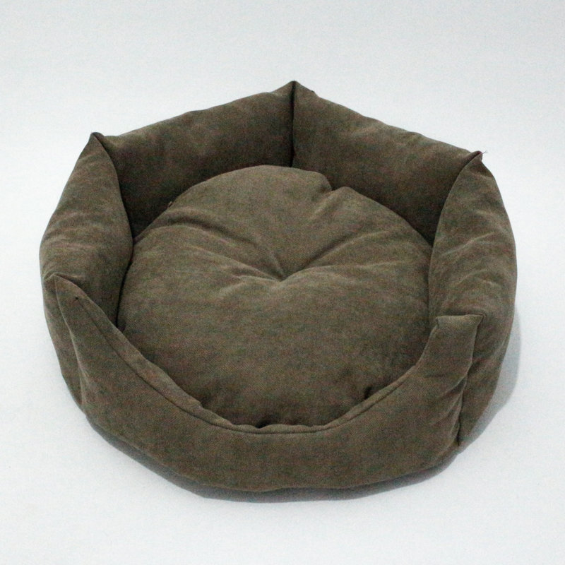Tuttle Fleece Pet Bed