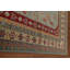 Tapis oriental bleu clair Kazak