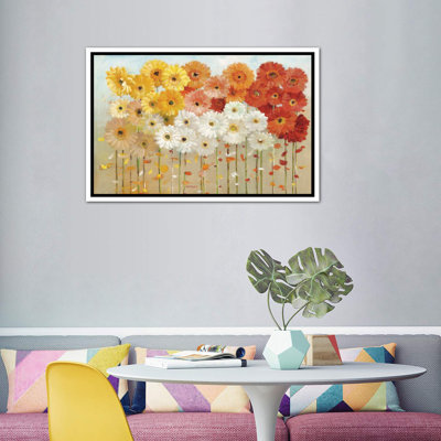 " Daisies Spring " by Danhui Nai
