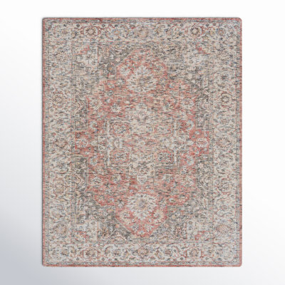 Idette Handmade Wool Rug