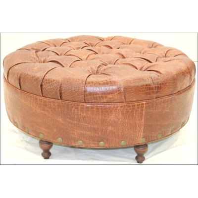 Round Ottoman