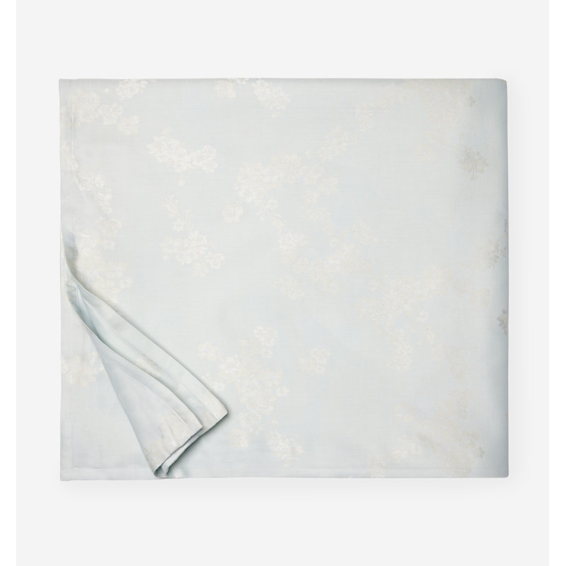 Salara Sateen Duvet Cover, Full/Queen Duvet Cover