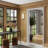 Ashani 2 Light Bronze Ada Sconce-122725138