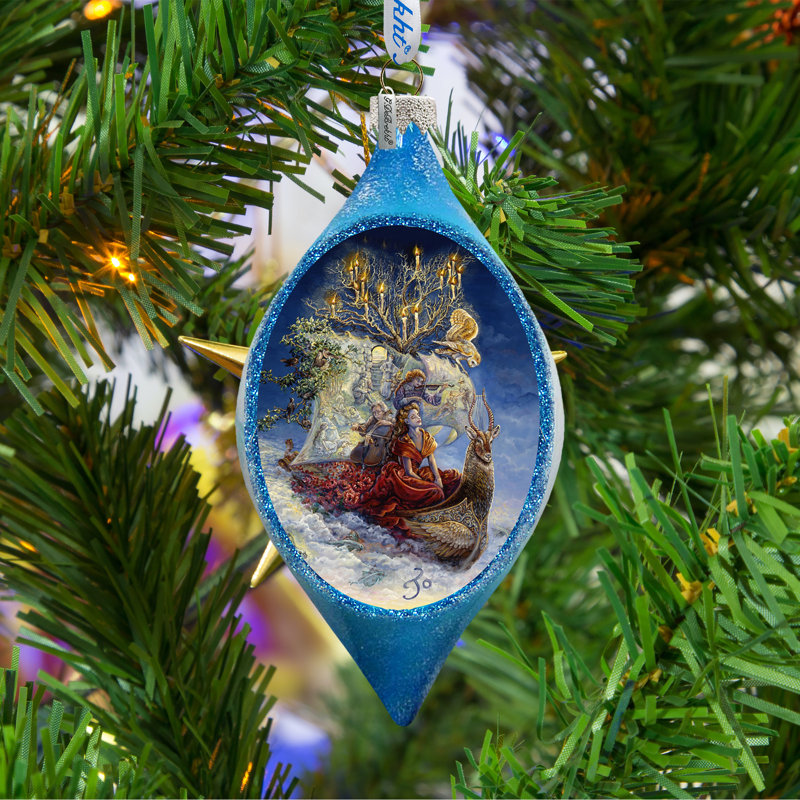 Ornement Holiday Holiday Splendor