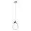 Alheidis Single Light Glass Dimmable LED Pendant-1702809651-1702809650