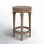 Tabouret de comptoir en bois massif de 25 po Masefield