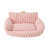 Pink is out of stock selected