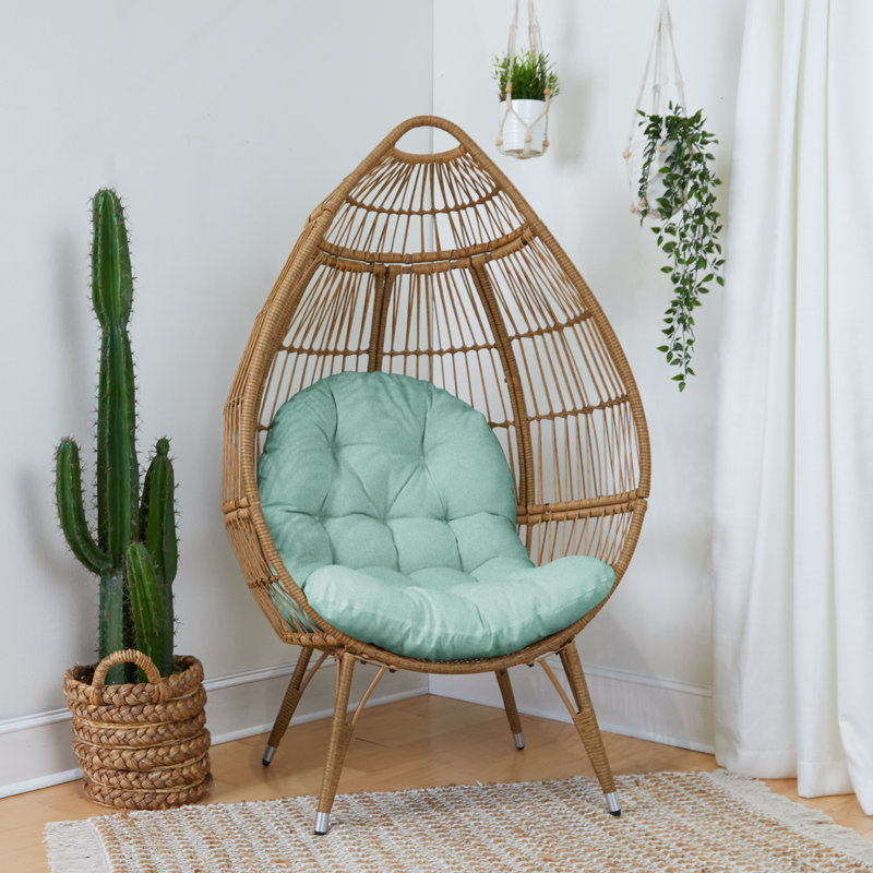 Coussin de siège, Menthe glacée