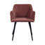 Sofiya 45cm H Velvet Upholstered Armchair-174585347