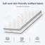 Matelas hybride confortable avec ressorts ensachés individuellement pour toutes les positions de sommeil, assurant une bonne nuit de sommeil-1112590914-1112590915