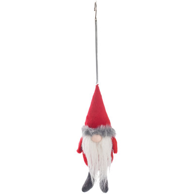 3.15'' Fabric Other Hanging Figurine Ornament
