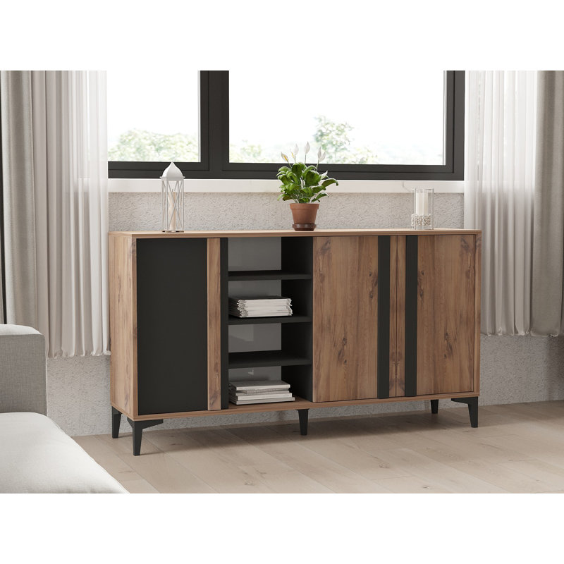 Puqa Design 90cm Sideboard
