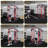 2400 LB Multi-Gym Smith Machine – Heavy-Duty Power Rack & Cable Crossover System