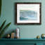 Marée basse - peinture encadrée-871607600-871607601