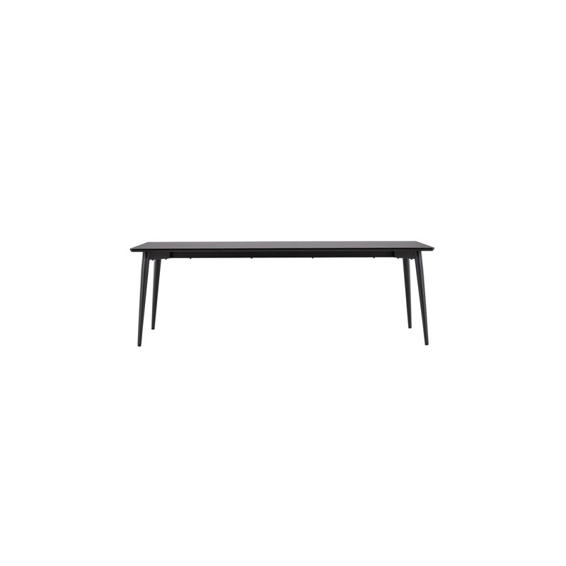 Rewis Metal Base Dining Table