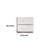 Ruo 23.6'' W Nightstand