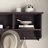 Coat Rack With 4 Hooks And Panel House Storage Functional Shelf