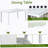 6 Pieces Dining Table Sets