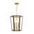 Midnight Black/Burnished Brass selected