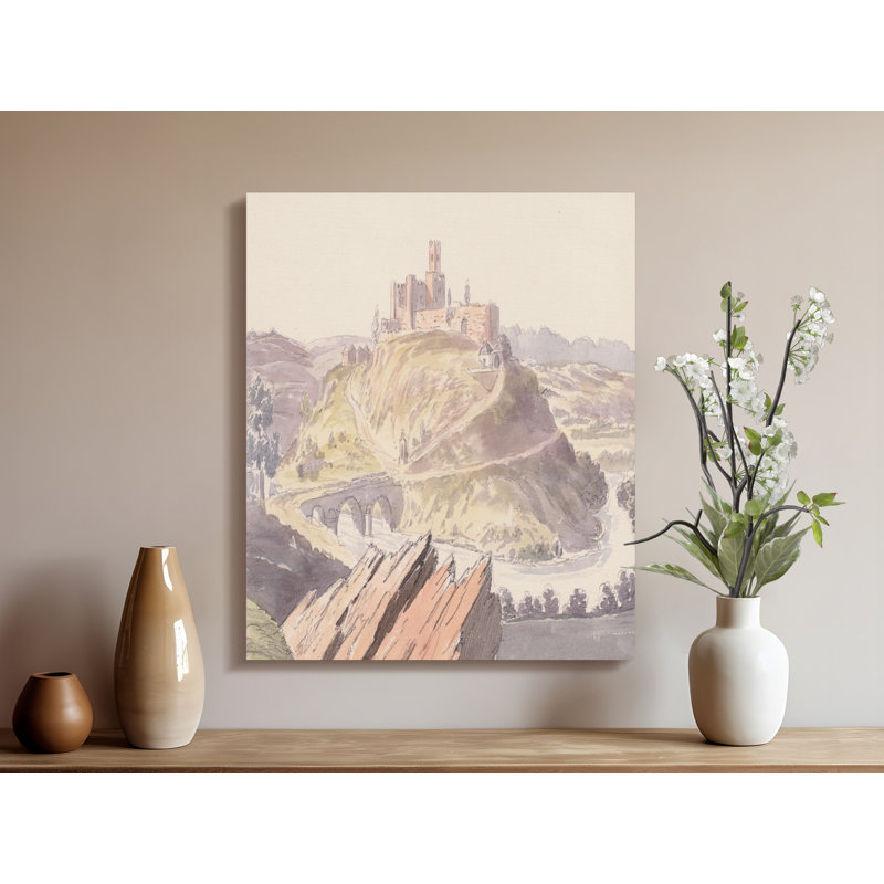 Crutcher Wrapped Canvas Print Set, 24x32