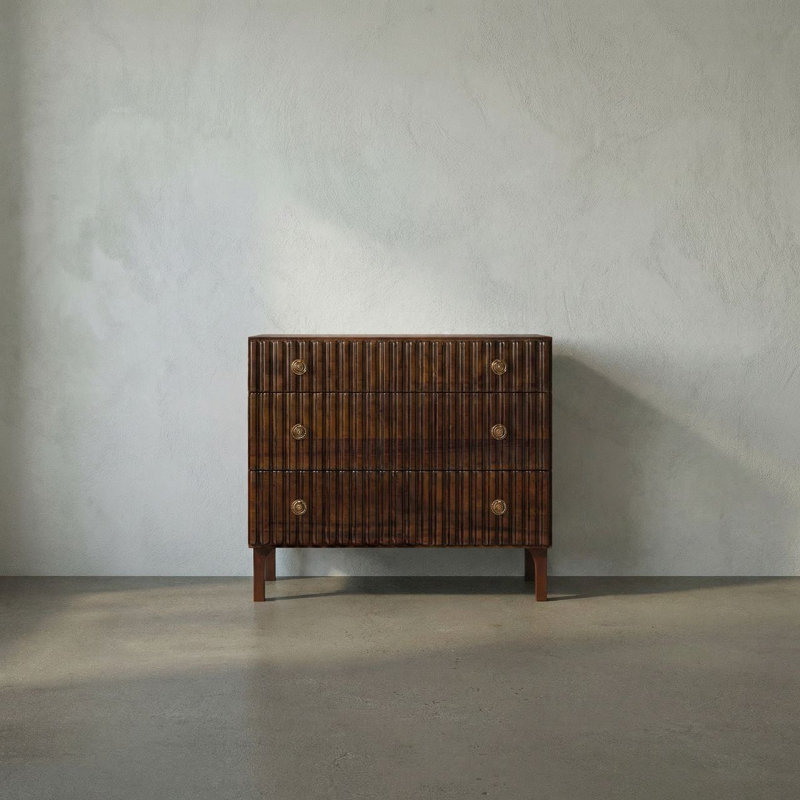 Daryl 3 - Drawer Dresser