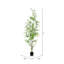 Arbre de bambou artificiel en pot-1173467035