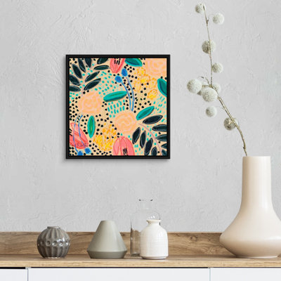 " Love, And Then Some " by Kait Roberts Painting Print