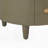Modern Round Nightstand With Storage Drawer-1248229229