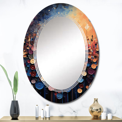 Miroir mural Grenbar