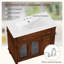 Meuble-lavabo de 91 cm avec lavabo en céramique-1412544207