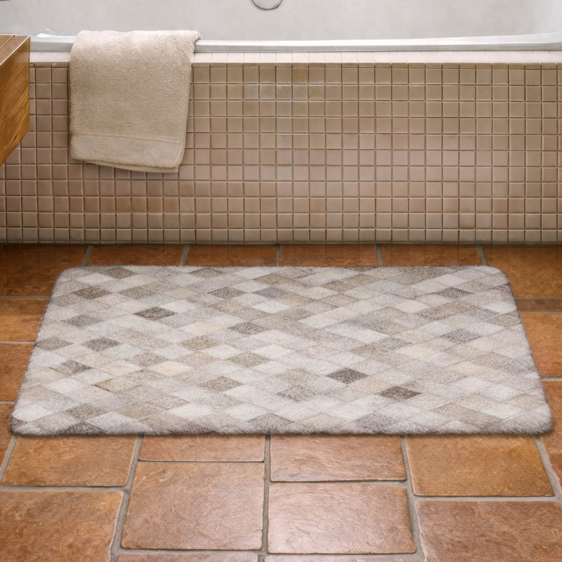 Tapis à poils longs de qualité supérieure lavable à la machine ADS101 Dream Shag, 2 pi 6 po x 3 pi 10 po
