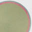 100% Cotton Round Beaded Placemat-967490716