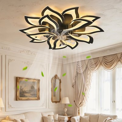 Round Flush Mount