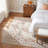 Rifle Paper Co. x Loloi Laurel Linen Area Rug-93809887