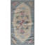 Tapis antique américain ivoire 1935