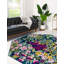 Tapis floral Holle-1209219546