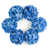 Blue selected