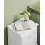 Yarmouth 2 Drawer Bedside Table-49608494