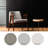 Eterna Penny 12" x 12" Glass Mosaic Wall & Floor Tile-63332653
