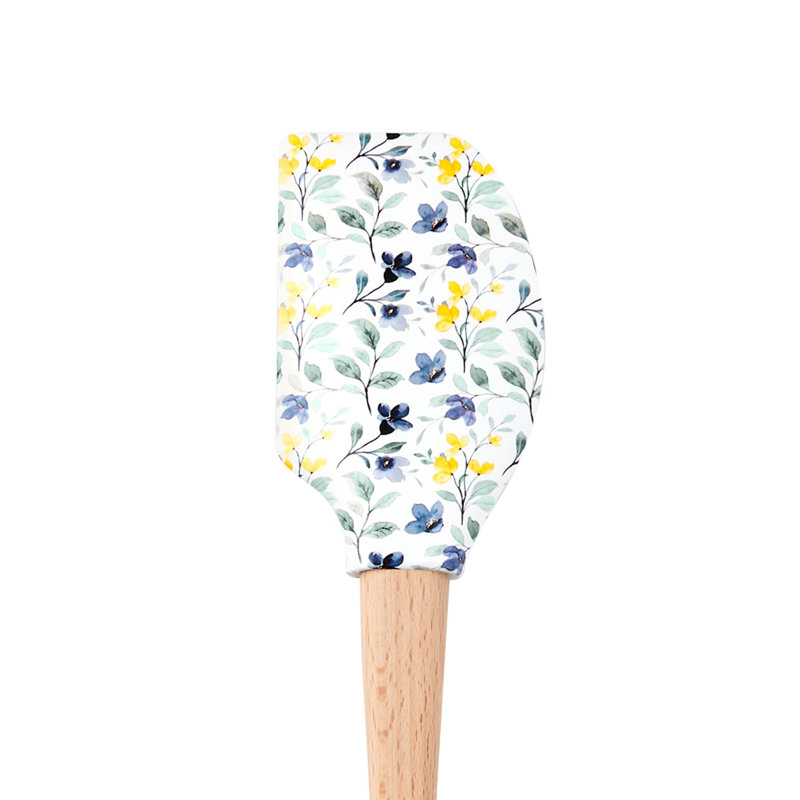Tovolo Spatulart® Wild Flowers Spatula