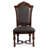 Wyndmoor 20'' H Faux Leather Upholstered Side Chair
